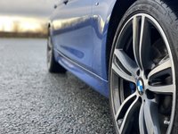 USED 2017 17 BMW 3 SERIES 3.0 335D XDRIVE M SPORT TOURING 5d 308 BHP M Sport Colour Coded Styling Head Up Display