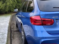 USED 2017 17 BMW 3 SERIES 3.0 335D XDRIVE M SPORT TOURING 5d 308 BHP M Sport Colour Coded Styling Head Up Display
