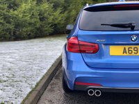 USED 2017 17 BMW 3 SERIES 3.0 335D XDRIVE M SPORT TOURING 5d 308 BHP M Sport Colour Coded Styling Head Up Display