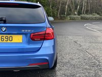 USED 2017 17 BMW 3 SERIES 3.0 335D XDRIVE M SPORT TOURING 5d 308 BHP M Sport Colour Coded Styling Head Up Display