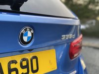 USED 2017 17 BMW 3 SERIES 3.0 335D XDRIVE M SPORT TOURING 5d 308 BHP M Sport Colour Coded Styling Head Up Display