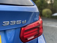 USED 2017 17 BMW 3 SERIES 3.0 335D XDRIVE M SPORT TOURING 5d 308 BHP M Sport Colour Coded Styling Head Up Display