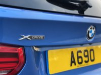 USED 2017 17 BMW 3 SERIES 3.0 335D XDRIVE M SPORT TOURING 5d 308 BHP M Sport Colour Coded Styling Head Up Display