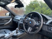 USED 2017 17 BMW 3 SERIES 3.0 335D XDRIVE M SPORT TOURING 5d 308 BHP M Sport Colour Coded Styling Head Up Display