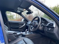 USED 2017 17 BMW 3 SERIES 3.0 335D XDRIVE M SPORT TOURING 5d 308 BHP M Sport Colour Coded Styling Head Up Display