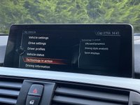 USED 2017 17 BMW 3 SERIES 3.0 335D XDRIVE M SPORT TOURING 5d 308 BHP M Sport Colour Coded Styling Head Up Display