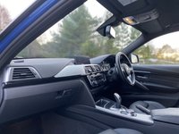 USED 2017 17 BMW 3 SERIES 3.0 335D XDRIVE M SPORT TOURING 5d 308 BHP M Sport Colour Coded Styling Head Up Display