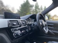 USED 2017 17 BMW 3 SERIES 3.0 335D XDRIVE M SPORT TOURING 5d 308 BHP M Sport Colour Coded Styling Head Up Display