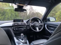 USED 2017 17 BMW 3 SERIES 3.0 335D XDRIVE M SPORT TOURING 5d 308 BHP M Sport Colour Coded Styling Head Up Display