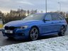 USED 2017 17 BMW 3 SERIES 3.0 335D XDRIVE M SPORT TOURING 5d 308 BHP M Sport Colour Coded Styling Head Up Display