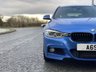 USED 2017 17 BMW 3 SERIES 3.0 335D XDRIVE M SPORT TOURING 5d 308 BHP M Sport Colour Coded Styling Head Up Display