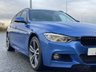 USED 2017 17 BMW 3 SERIES 3.0 335D XDRIVE M SPORT TOURING 5d 308 BHP M Sport Colour Coded Styling Head Up Display