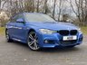 USED 2017 17 BMW 3 SERIES 3.0 335D XDRIVE M SPORT TOURING 5d 308 BHP M Sport Colour Coded Styling Head Up Display