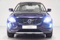USED 2015 65 VOLVO XC60 2.4 D5 SE LUX NAV AWD 5d 217 BHP 