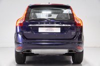 USED 2015 65 VOLVO XC60 2.4 D5 SE LUX NAV AWD 5d 217 BHP 