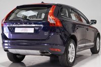 USED 2015 65 VOLVO XC60 2.4 D5 SE LUX NAV AWD 5d 217 BHP 