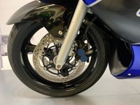 USED 2004 54 SUZUKI GSX 600 F FK3  ONLY 8,411 FROM NEW