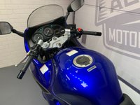USED 2004 54 SUZUKI GSX 600 F FK3  ONLY 8,411 FROM NEW