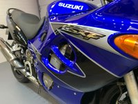 USED 2004 54 SUZUKI GSX 600 F FK3  ONLY 8,411 FROM NEW