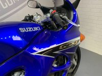 USED 2004 54 SUZUKI GSX 600 F FK3  ONLY 8,411 FROM NEW