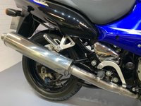 USED 2004 54 SUZUKI GSX 600 F FK3  ONLY 8,411 FROM NEW