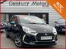 USED 2016 16 DS DS 3 1.6 BlueHDi 'CHIC' 3dr - NEW SHAPE 