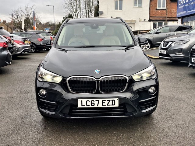 View our BMW X1