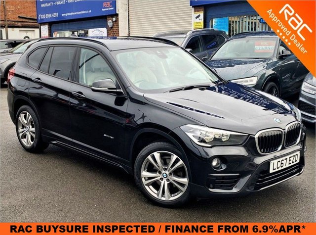 View our BMW X1