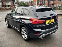 USED 2017 67 BMW X1 1.5 SDRIVE18I SPORT 5d 139 BHP ** RAC BUYSURE INSPECTED **