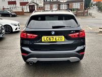 USED 2017 67 BMW X1 1.5 SDRIVE18I SPORT 5d 139 BHP ** RAC BUYSURE INSPECTED **