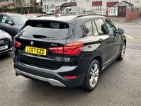 USED 2017 67 BMW X1 1.5 SDRIVE18I SPORT 5d 139 BHP ** RAC BUYSURE INSPECTED **