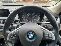 USED 2017 67 BMW X1 1.5 SDRIVE18I SPORT 5d 139 BHP ** RAC BUYSURE INSPECTED **