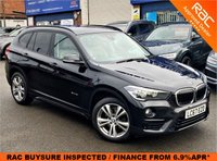 USED 2017 67 BMW X1 1.5 SDRIVE18I SPORT 5d 139 BHP ** RAC BUYSURE INSPECTED **