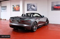 USED 2018 18 JAGUAR F-TYPE 3.0 V6 R-DYNAMIC AWD 2d 375 BHP MERIDIAN SOUND / LED LIGHTS