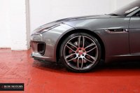 USED 2018 18 JAGUAR F-TYPE 3.0 V6 R-DYNAMIC AWD 2d 375 BHP MERIDIAN SOUND / LED LIGHTS