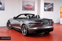 USED 2018 18 JAGUAR F-TYPE 3.0 V6 R-DYNAMIC AWD 2d 375 BHP MERIDIAN SOUND / LED LIGHTS