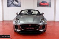 USED 2018 18 JAGUAR F-TYPE 3.0 V6 R-DYNAMIC AWD 2d 375 BHP MERIDIAN SOUND / LED LIGHTS