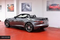 USED 2018 18 JAGUAR F-TYPE 3.0 V6 R-DYNAMIC AWD 2d 375 BHP MERIDIAN SOUND / LED LIGHTS
