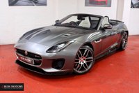 USED 2018 18 JAGUAR F-TYPE 3.0 V6 R-DYNAMIC AWD 2d 375 BHP MERIDIAN SOUND / LED LIGHTS