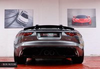 USED 2018 18 JAGUAR F-TYPE 3.0 V6 R-DYNAMIC AWD 2d 375 BHP MERIDIAN SOUND / LED LIGHTS