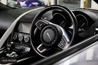USED 2018 18 JAGUAR F-TYPE 3.0 V6 R-DYNAMIC AWD 2d 375 BHP MERIDIAN SOUND / LED LIGHTS