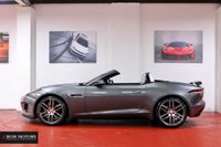 USED 2018 18 JAGUAR F-TYPE 3.0 V6 R-DYNAMIC AWD 2d 375 BHP MERIDIAN SOUND / LED LIGHTS