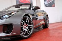 USED 2018 18 JAGUAR F-TYPE 3.0 V6 R-DYNAMIC AWD 2d 375 BHP MERIDIAN SOUND / LED LIGHTS