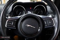 USED 2018 18 JAGUAR F-TYPE 3.0 V6 R-DYNAMIC AWD 2d 375 BHP MERIDIAN SOUND / LED LIGHTS