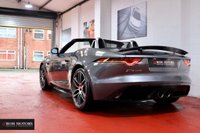USED 2018 18 JAGUAR F-TYPE 3.0 V6 R-DYNAMIC AWD 2d 375 BHP MERIDIAN SOUND / LED LIGHTS