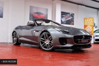 USED 2018 18 JAGUAR F-TYPE 3.0 V6 R-DYNAMIC AWD 2d 375 BHP MERIDIAN SOUND / LED LIGHTS