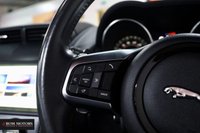 USED 2018 18 JAGUAR F-TYPE 3.0 V6 R-DYNAMIC AWD 2d 375 BHP MERIDIAN SOUND / LED LIGHTS