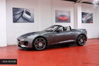 USED 2018 18 JAGUAR F-TYPE 3.0 V6 R-DYNAMIC AWD 2d 375 BHP MERIDIAN SOUND / LED LIGHTS
