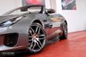 USED 2018 18 JAGUAR F-TYPE 3.0 V6 R-DYNAMIC AWD 2d 375 BHP MERIDIAN SOUND / LED LIGHTS
