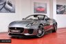 USED 2018 18 JAGUAR F-TYPE 3.0 V6 R-DYNAMIC AWD 2d 375 BHP MERIDIAN SOUND / LED LIGHTS
